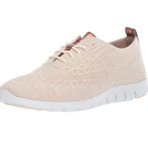 Cole Haan Women's Zerogrand Stitchlite Wool Oxford